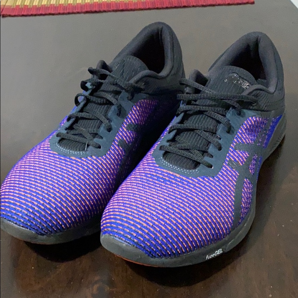 ASICS GEL - fuxeX RUSH - men’s size 10